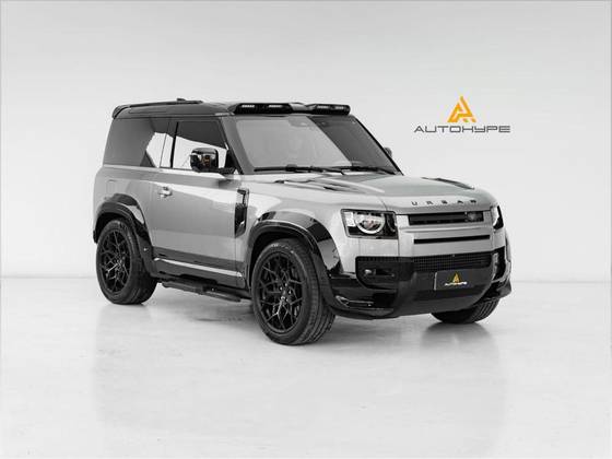 LAND ROVER DEFENDER 3.0 D350 TURBO DIESEL MHEV 90 X-DYNAMIC HSE AWD AUTOMÁTICO